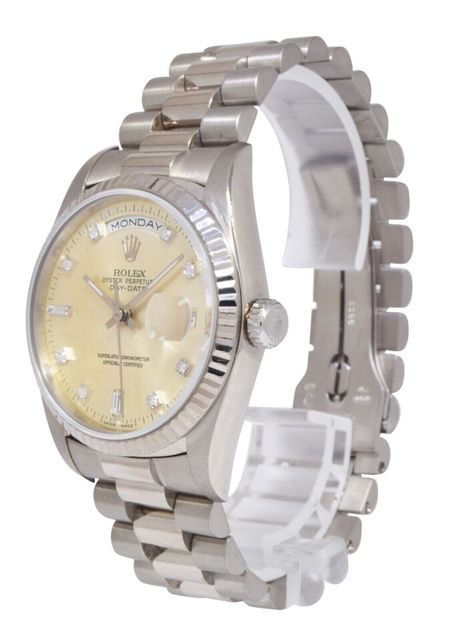 Rolex Day-Date 18239 Image 3